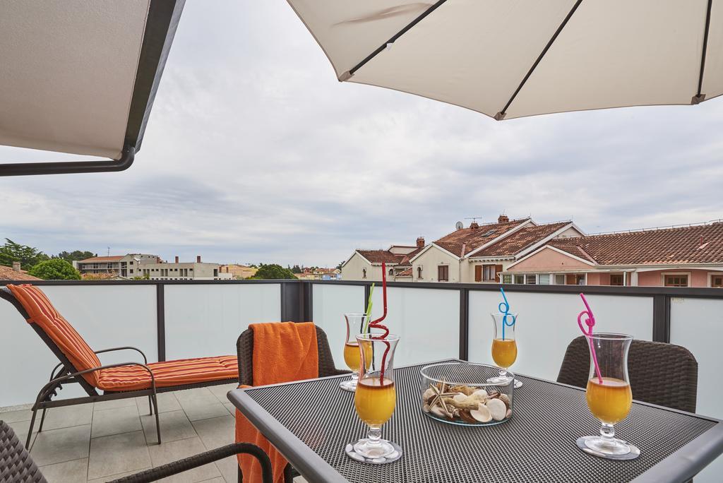 Apartments Tre Perle Umago Exterior foto