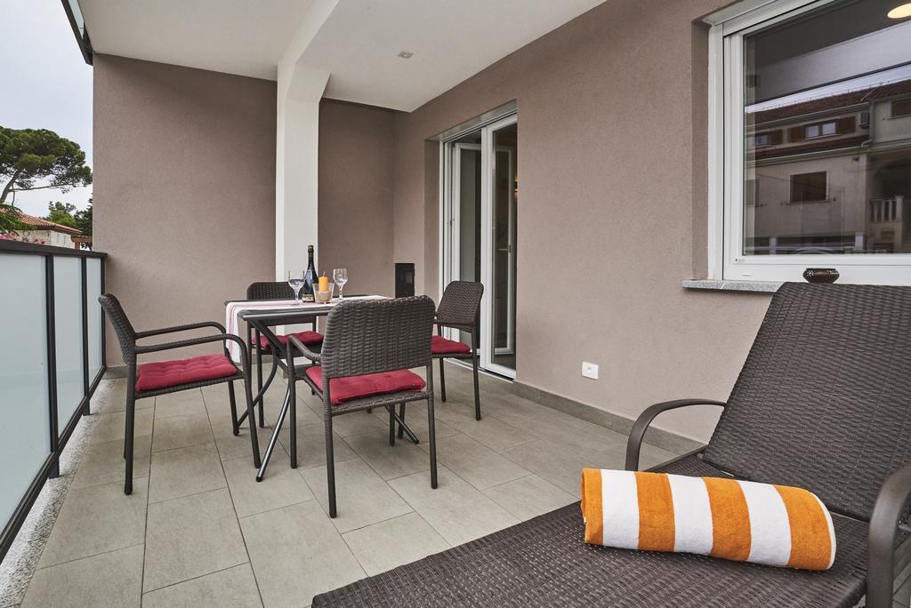 Apartments Tre Perle Umago Exterior foto