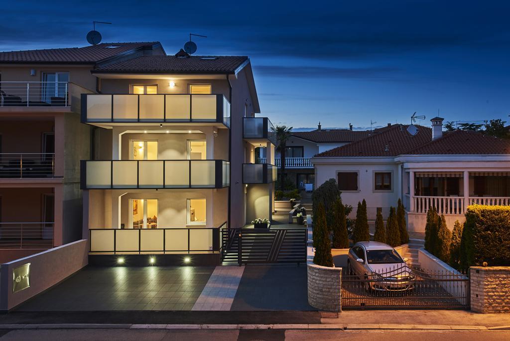 Apartments Tre Perle Umago Exterior foto