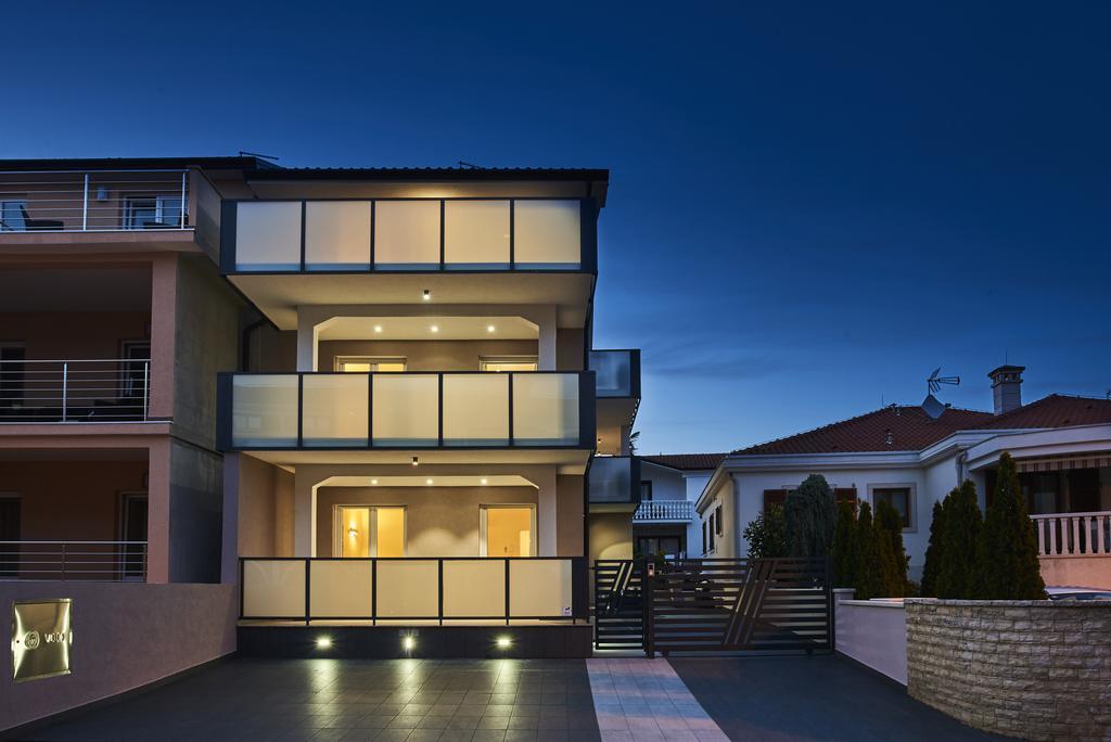 Apartments Tre Perle Umago Exterior foto