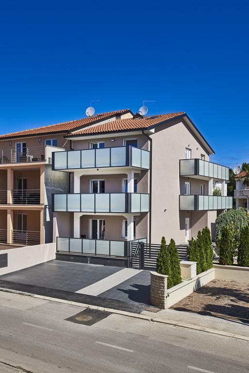 Apartments Tre Perle Umago Exterior foto