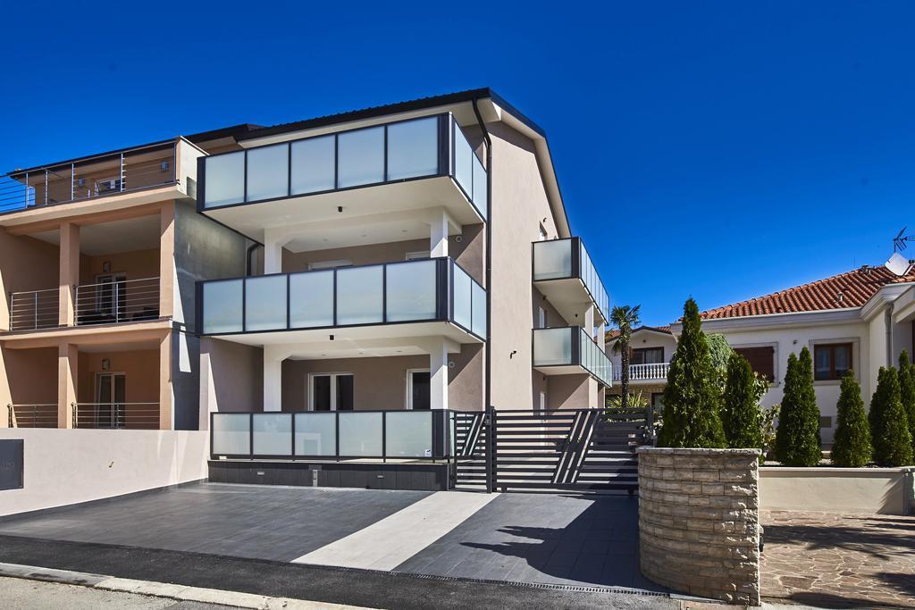 Apartments Tre Perle Umago Exterior foto