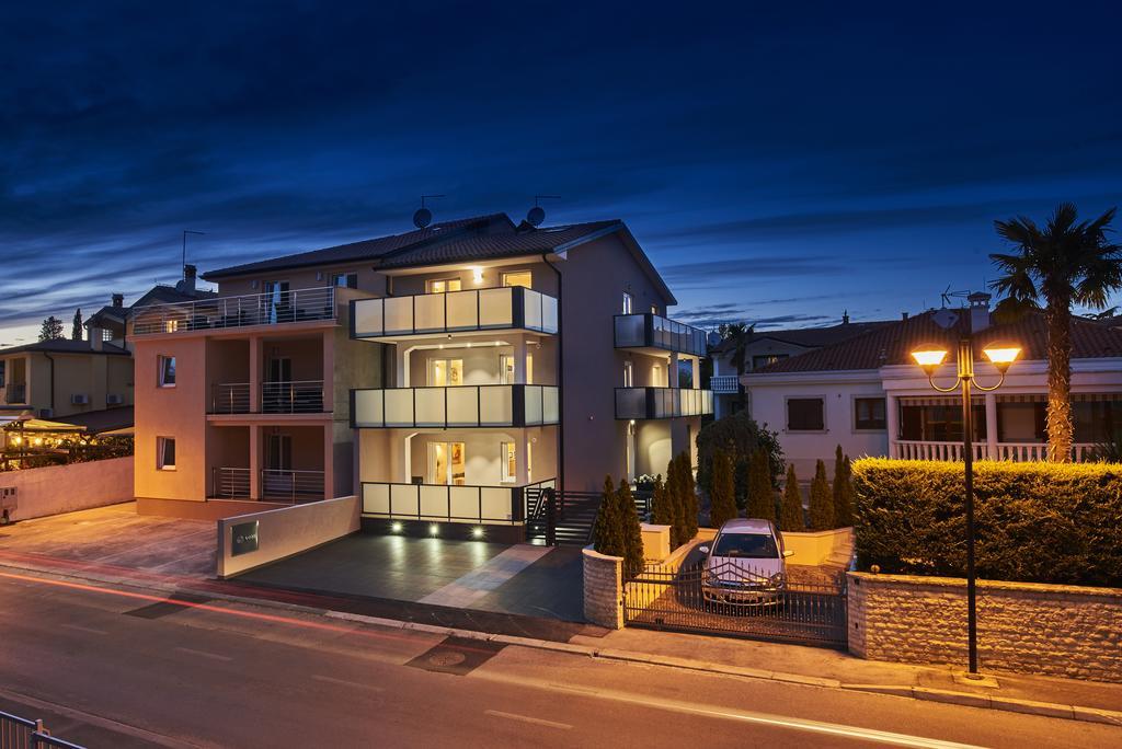 Apartments Tre Perle Umago Exterior foto