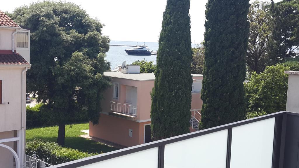 Apartments Tre Perle Umago Exterior foto
